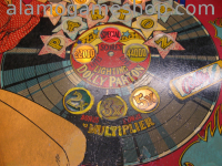 (image for) Dolly Parton Pinball - Bally