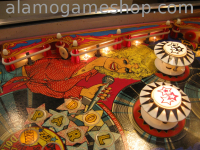 (image for) Dolly Parton Pinball - Bally