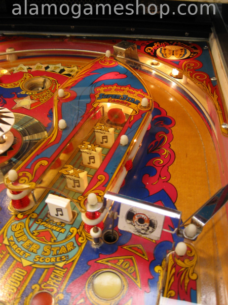 (image for) Dolly Parton Pinball - Bally