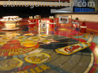 (image for) Dolly Parton Pinball - Bally