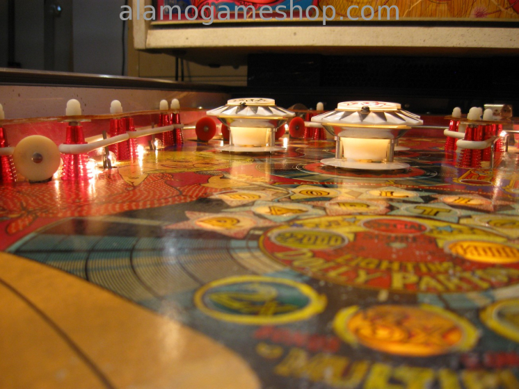 (image for) Dolly Parton Pinball - Bally