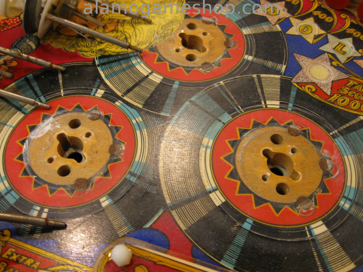 (image for) Dolly Parton Pinball - Bally