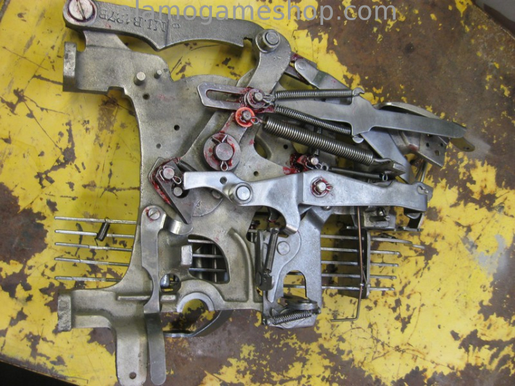 (image for) Mills Operator Bell, 1929, Jackpot Poinsetta Owl