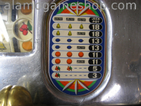 (image for) Jenning Standard Chief slot machine, 194