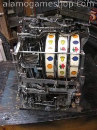 (image for) Jenning Standard Chief slot machine, 194