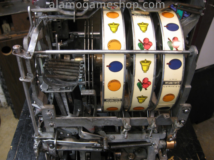 (image for) Jenning Standard Chief slot machine, 194