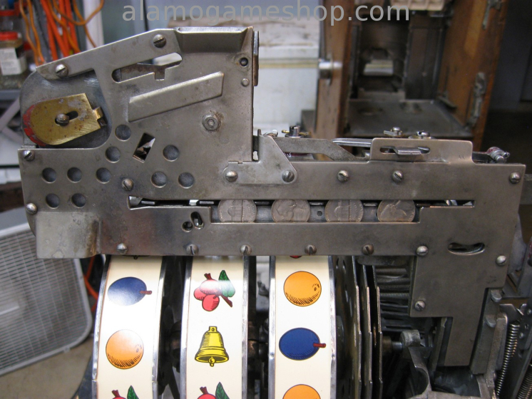 (image for) Jenning Standard Chief slot machine, 194