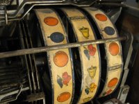 (image for) Jenning Standard Chief slot machine, 194