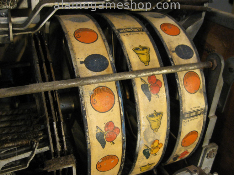(image for) Jenning Standard Chief slot machine, 194