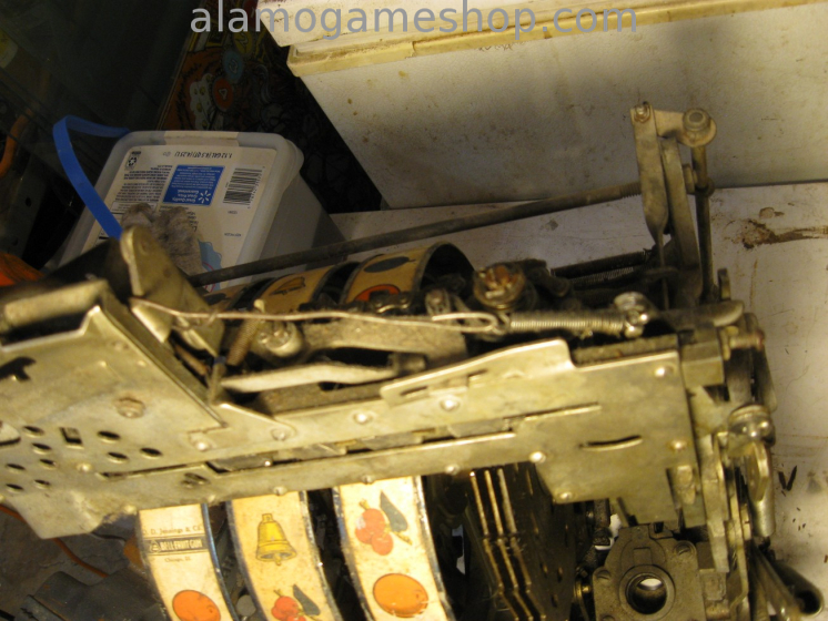 (image for) Jenning Standard Chief slot machine, 194