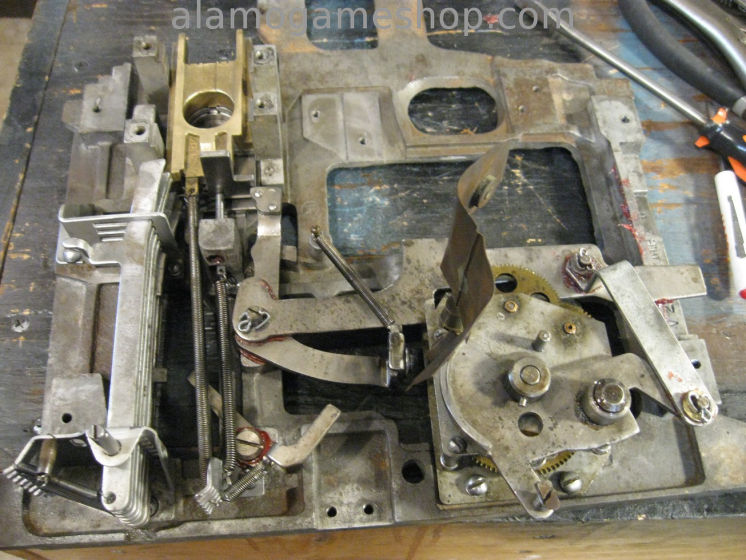 (image for) Jenning Standard Chief slot machine, 194