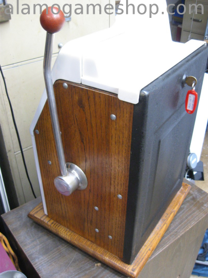 (image for) Mills Black Cherry Slot