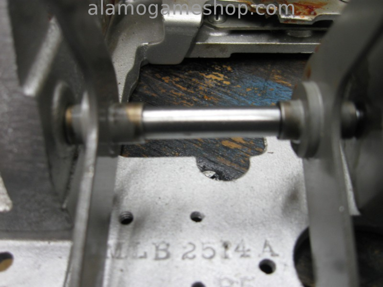 (image for) Mills Black Cherry Slot