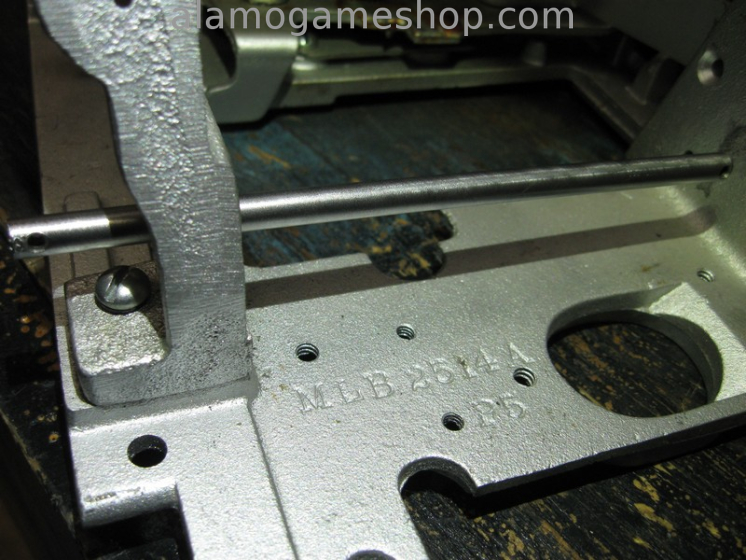 (image for) Mills Black Cherry Slot