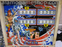 (image for) Spirit of 76 Pinball by Gottlieb 1975