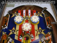(image for) Spirit of 76 Pinball by Gottlieb 1975