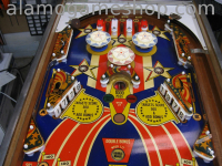 (image for) Spirit of 76 Pinball by Gottlieb 1975