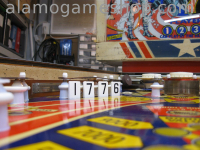 (image for) Spirit of 76 Pinball by Gottlieb 1975