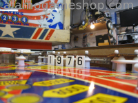 (image for) Spirit of 76 Pinball by Gottlieb 1975