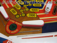 (image for) Spirit of 76 Pinball by Gottlieb 1975