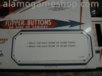 (image for) Spirit of 76 Pinball by Gottlieb 1975