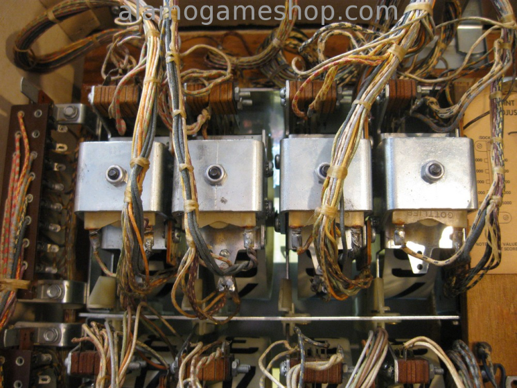(image for) Spirit of 76 Pinball by Gottlieb 1975