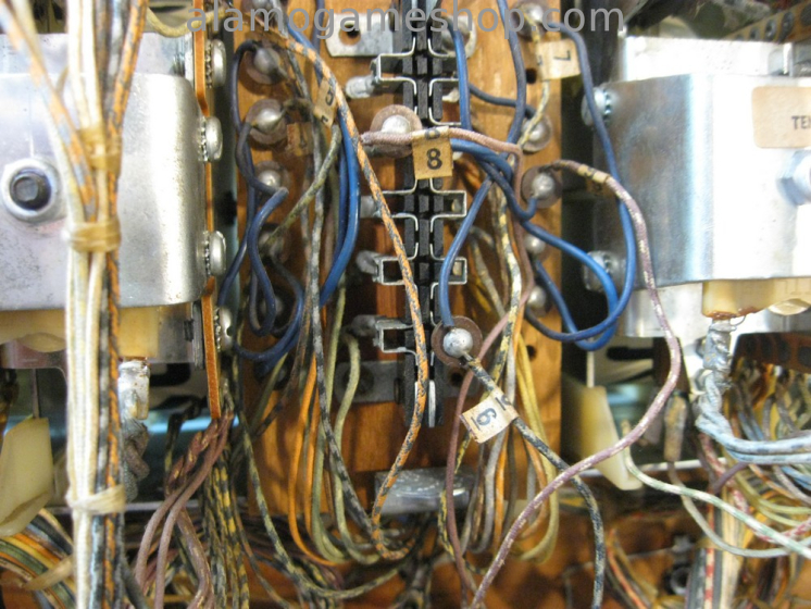 (image for) Spirit of 76 Pinball by Gottlieb 1975