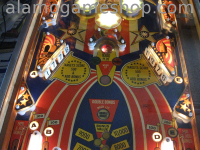 (image for) Spirit of 76 Pinball by Gottlieb 1975
