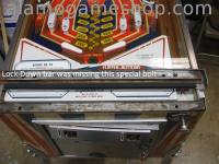 (image for) Spirit of 76 Pinball by Gottlieb 1975