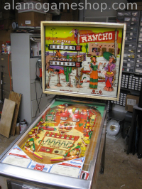 (image for) Rancho 1977 Williams EM