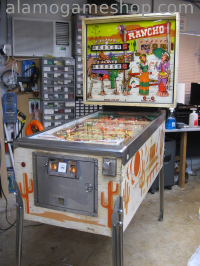(image for) Rancho 1977 Williams EM