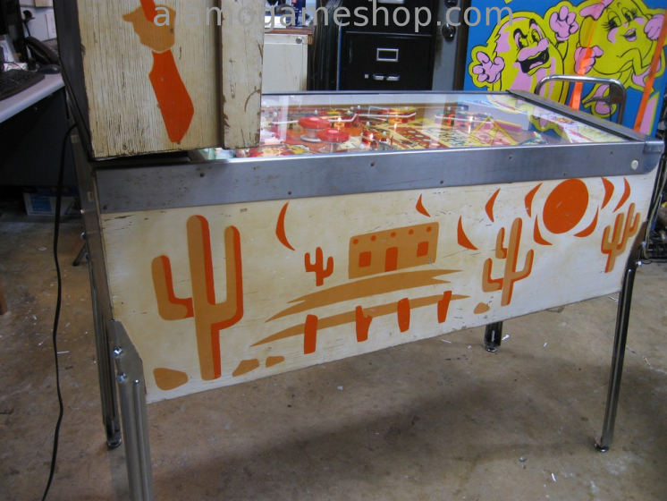 (image for) Rancho 1977 Williams EM
