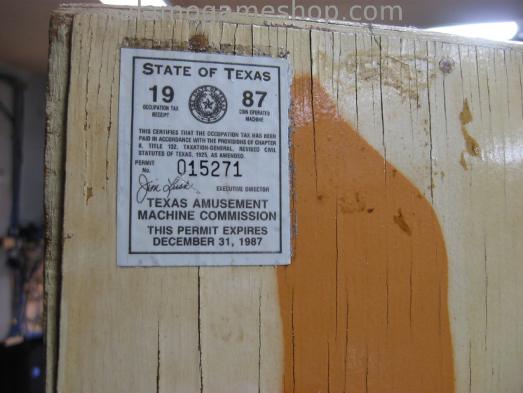 (image for) Rancho 1977 Williams EM