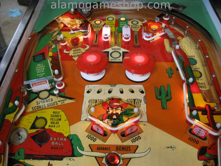 (image for) Rancho 1977 Williams EM
