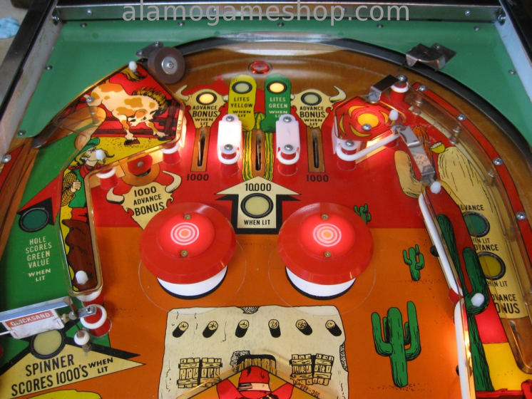 (image for) Rancho 1977 Williams EM