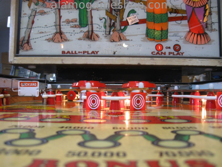 (image for) Rancho 1977 Williams EM