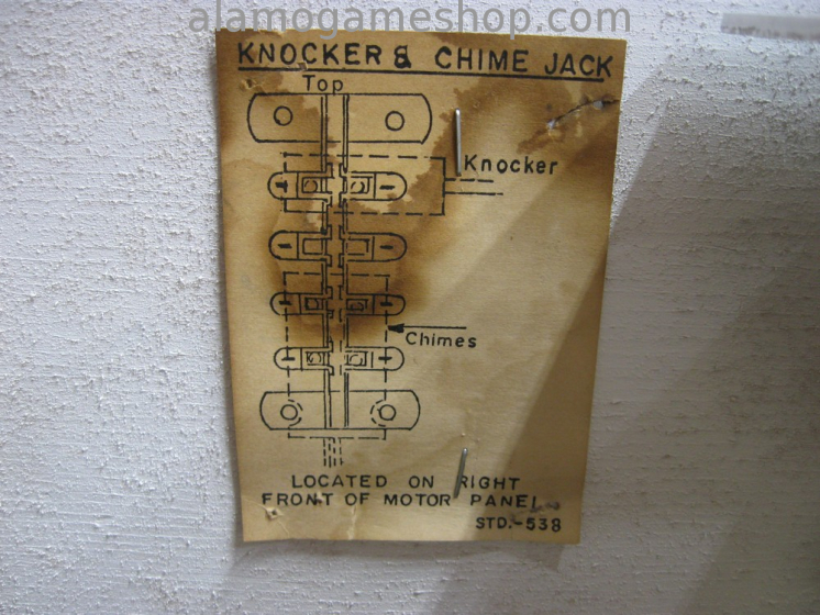 (image for) Rancho 1977 Williams EM