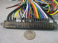 (image for) Arcade Wiring and Connectors