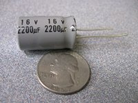 (image for) Capacitors