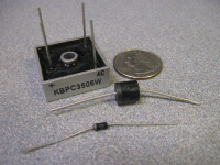 Diodes and Bridge Rectifiers