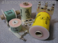 (image for) Pinball Coils and Sleeves