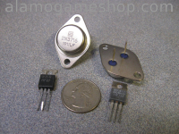 (image for) Transistors
