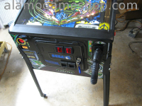 (image for) Batman Forever Pinball by Sega - 1994