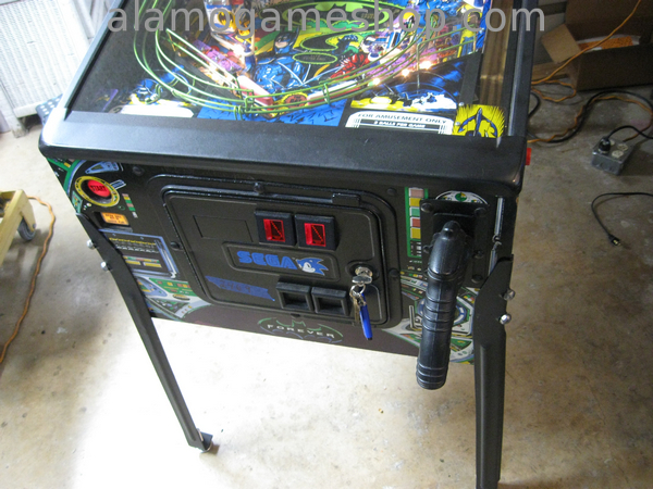 (image for) Batman Forever Pinball by Sega - 1994