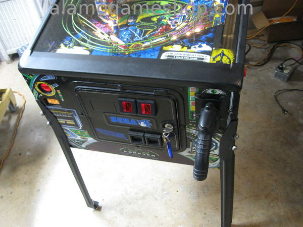 (image for) Batman Forever Pinball by Sega - 1994