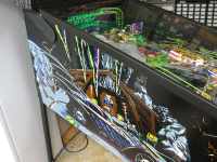 (image for) Batman Forever Pinball by Sega - 1994