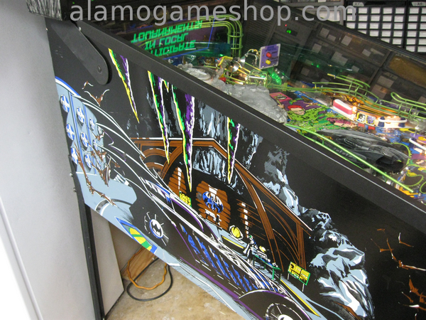 (image for) Batman Forever Pinball by Sega - 1994