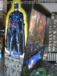 (image for) Batman Forever Pinball by Sega - 1994