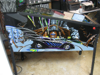 (image for) Batman Forever Pinball by Sega - 1994