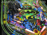 (image for) Batman Forever Pinball by Sega - 1994